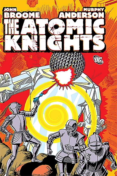Cover of The Atomic Knights