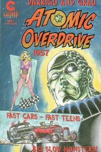 The Creature That Craved My Comet