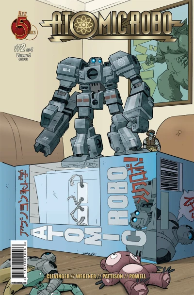 Cover of Big In Japan