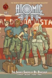 A Voyage of Discovery