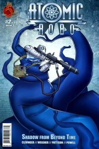 The Doom that Came to Robo