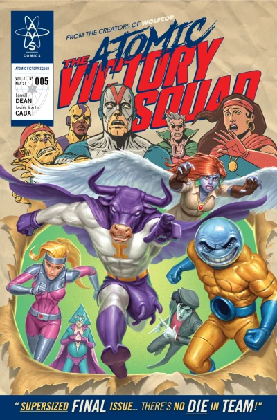 Cover of The End Is The Beginning Is The End