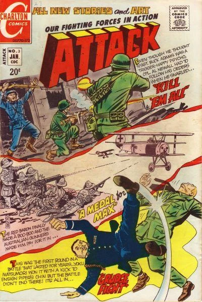 Cover of Kill 'Em All, Grudge Fight