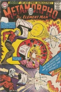 Attack of the Atomic Avenger