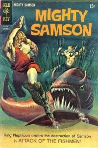 Attack of the Fishmen / Dam of Doom