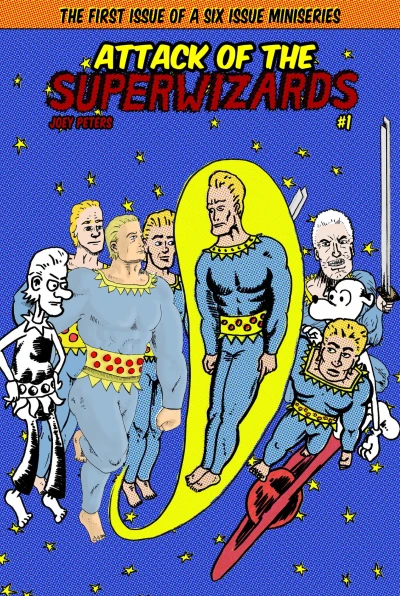 Cover of The Golden Age