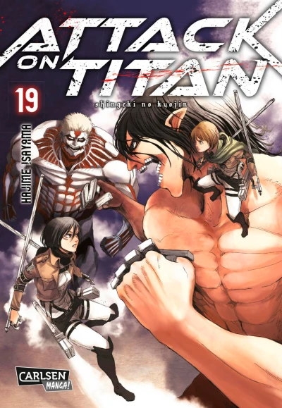 Cover of Band 19