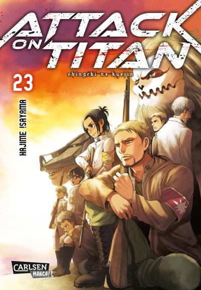 Cover of Band 23
