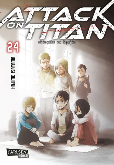 Cover of Band 24