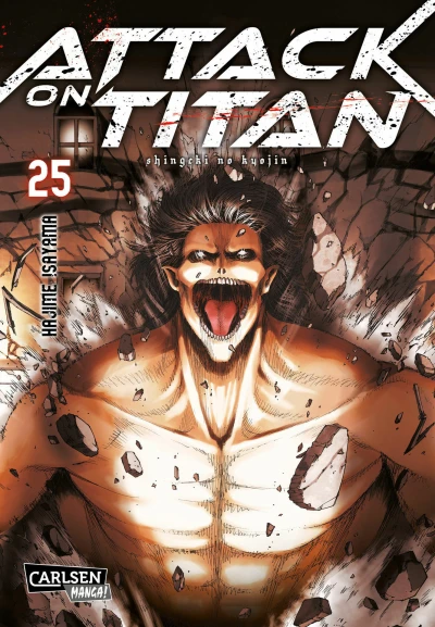 Cover of Band 25