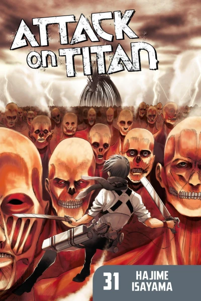 Cover of Advance of the Titans