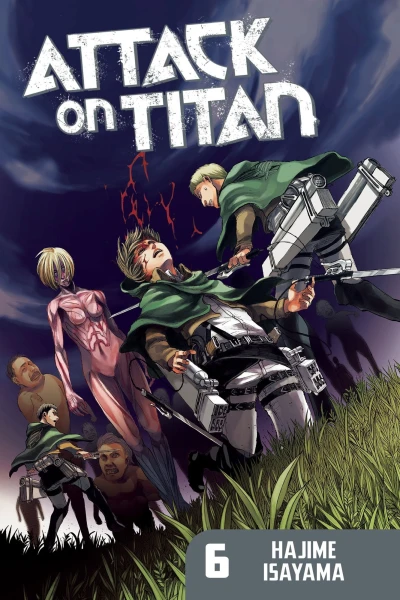 Cover of Titan on the Hunt