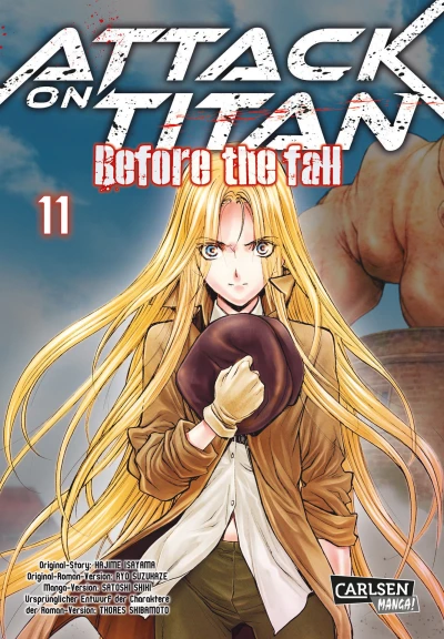 Cover of Band 11