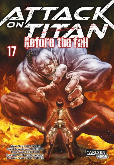 Cover of Band 17