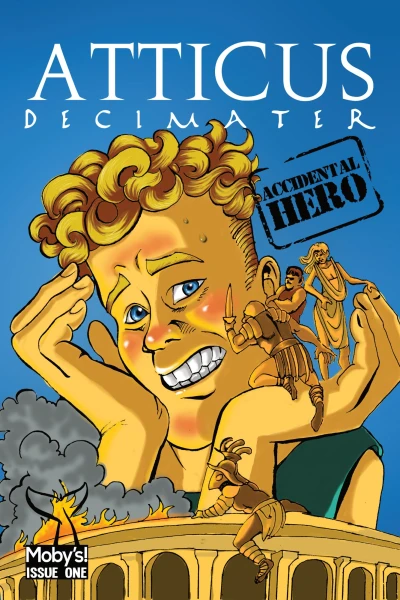 Cover of Accidental Hero