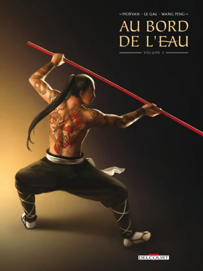 Cover of Volume 2