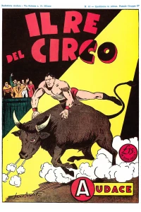 Il re del circo; Pompeo il re della prateria