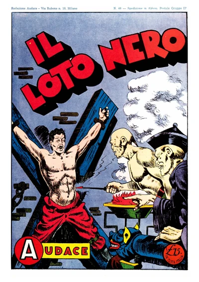 Cover of Il loto nero; La venere indiana; Pompeo il re della prateria