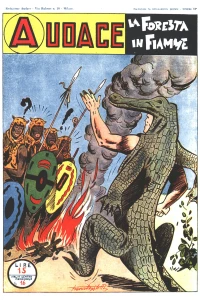 La foresta in fiamme; La leggenda della lagrima di sangue; Capitan Ventura