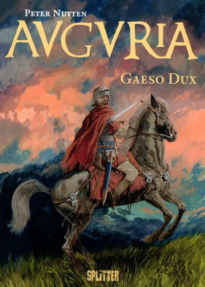 Cover of Gaeso Dux