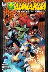 Guardians of Hawai'i