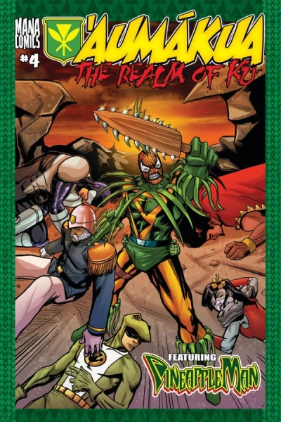 Cover of The Realm of Ku