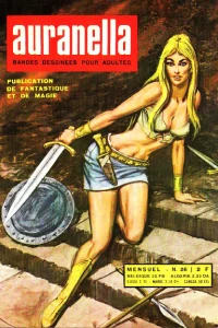 L'épée dans la roche