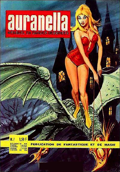 Cover of Le royaume des morts