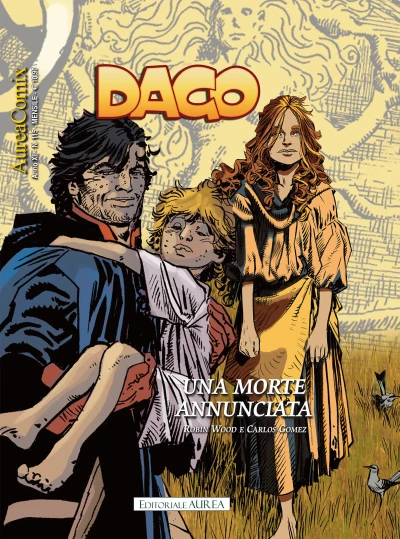 Cover of Una Morte Annunciata