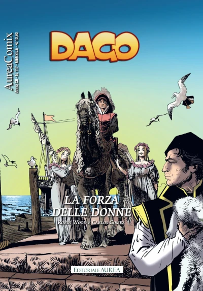 Cover of La Forza delle Donne