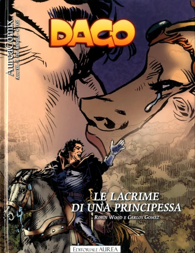 Cover of Le Lacrime di Una Principessa