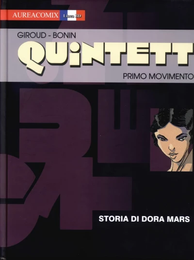 Cover of Quintett 1: Storia di Dora Mars