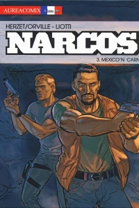 Narcos 3: Mexico'n carne
