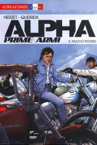 Alpha prime armi 3: Nuovo round