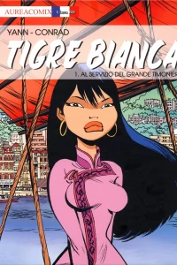 Tigre Bianca 1: Al servizio del grande timoniere