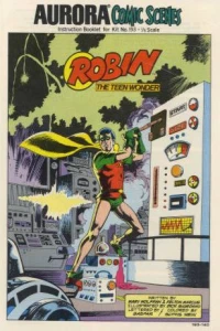 Robin the Teen Wonder