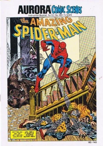 Cover of The Amazing Spider-Man