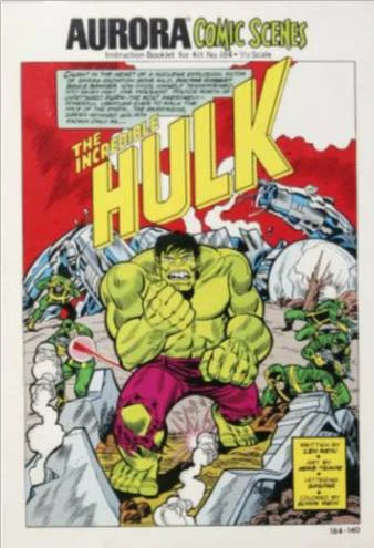 Cover of The Incredible Hulk
