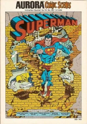 Cover of Superman