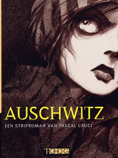 Cover of Een striproman van Pascal Croci