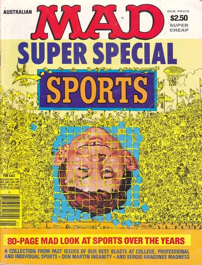 Cover of Sports