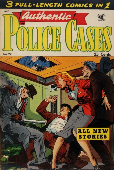 Cover of Issue #27
