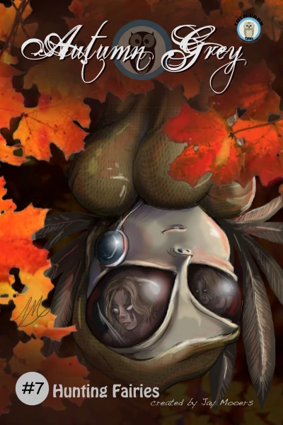 Cover of Hunting Fairies