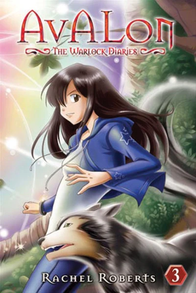 Cover of Vol. 3
