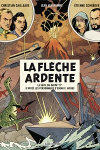 La Flèche Ardente