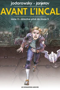 Détective privé de classe "R"