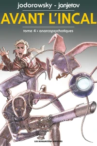 Anarcopsychotiques