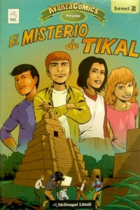Level 2: El Misterio de Tikal