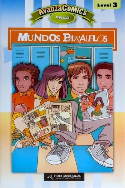 Cover of Level 3: Mundos Paralelos