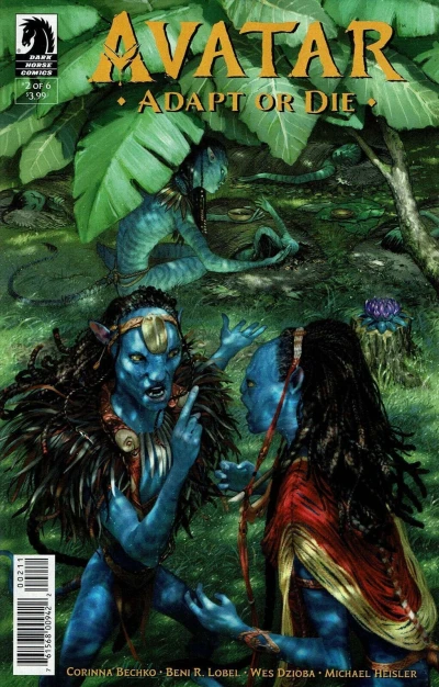 Cover of Issue #2